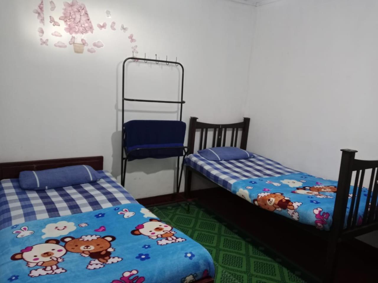 Aloka Home Stay Nuwara Eliya Exterior foto